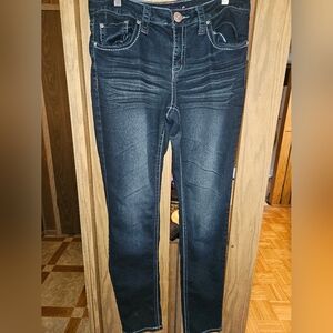 Hydraulic Sz 10 Embellished Jeans